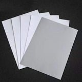 Cloth lining board cardboard