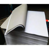 Cloth lining board cardboard